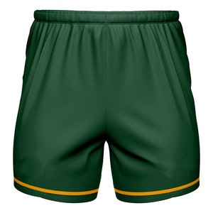 Shorts de rugby de qualité supérieure pour hommes, imprimés, taille élastique, vêtements d'équipe pour adultes, vente en gros de shorts de rugby. - Product Image 6