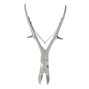 คีมตัดกระดูกสเตลล์ลิสตัน พรีเมียม ขนาด 27 ซม. ผลิตจากสแตนเลสสตีล แบบสองทิศทาง สำหรับงานหนัก คีมตัดกระดูกสเตลล์ลิสตันสำหรับศัลยกรรมกระดูก - Product Image 6