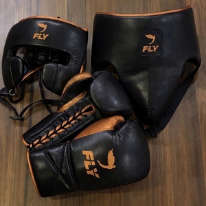 Kit de Boxe Professionnel en Cuir PU Personnalisable avec Logo – Équipement d'Entraînement de Boxe et de Sparring Réglable – Vente Flash - Product Image 2