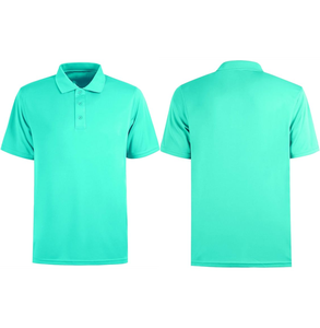 Camiseta Polo para Hombre OEM, 100% Algodón Pique, Logotipo Personalizado, Proveedor de Fábrica - Product Image 4