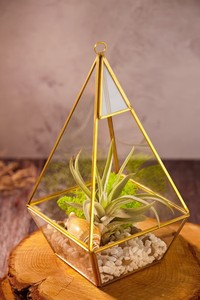 Macetas Decorativas de Metal con Diseño Floral en Relieve, Acabado Duradero, Perfectas para Plantas de Interior, Balcón, Jardín, Decoración del Hogar - Product Image 5