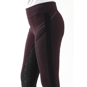 Pantalones de Montar a Caballo de Alta Calidad, Elásticos en 4 Direcciones, Leggings, Ropa Ecuestre, en Tela Técnica con Tacto Suave - Product Image 2