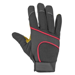 Guantes de Trabajo de Seguridad para Conductor, Diseño Nuevo y Moderno, Personalizados, Antideslizantes, Anti-Impactos, de Cuero, Impermeables, con Protección UV, Precio al por Mayor - Product Image 5