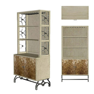 Mueble Buffet y Vitrina con Almacenamiento para Sala de Estar, Dormitorio u Oficina - Product Image 1