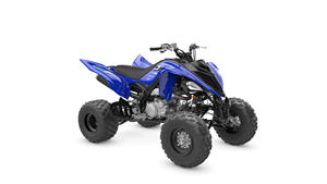 Diseñado para Corredores, Nueva YFM700R SE 686cc, Carrocería de Plástico Pintada OEM, Amortiguador Ajustable de 3 Vías, Acabado de Rueda - Product Image 4