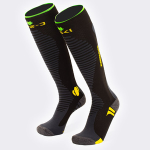Chaussettes de sport confortables pour hommes et femmes, chaussettes respirantes pour la course à pied, la gym, l'entraînement et le fitness - Product Image 4