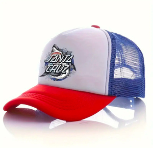 Gorras Trucker Personalizadas de Alta Calidad con Malla Trasera, Cierre a Presión, Parte Delantera de Espuma, Logotipo Impreso, Suministro al por Mayor - Product Image 2