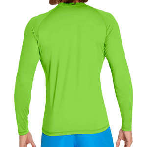 Camiseta de Protección Solar para Hombre de Alta Calidad, Cómoda y Transpirable, de Color Sólido, la Mejor Fabricación, Precio Económico, Talla Adulto - Product Image 6