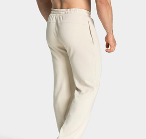 Hechos en Pakistán, Pantalones Deportivos para Hombre de Color Sólido, Alta Calidad, Precio Económico, Cómodos, Largos, Estilo Urbano - Product Image 2