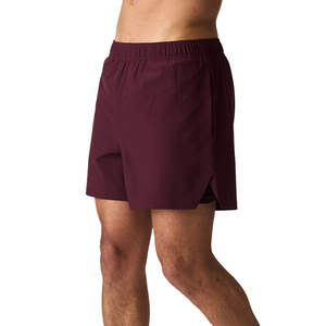 Pantalones Cortos Deportivos para Correr, Ligeros, Cómodos, de Secado Rápido, que Absorben la Humedad, para Gimnasio, Entrenamiento, Fitness y Ejercicio - Product Image 1