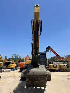 Excavatrice sur chenilles hydraulique SANY SY365H d'occasion en excellent état à prix réduit – Modèle moyen - Product Image 2