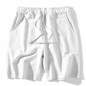 Fabricante profesional hecho a medida poliéster/algodón hombres cortos ropa informal mejor material usado envío rápido hombres cortos para la venta - Product Image 6