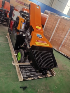 <span class=keywords><strong>Pompe</strong></span> à béton mobile de <span class=keywords><strong>petite</strong></span> taille de haute qualité 10-80 M3 40 diesel ou portable, best-seller - Product Image 6