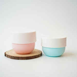 Envase cosmético de plástico HDPE con tapa superior de rosca para crema, loción, lápiz labial y mascarilla facial, embalaje para el cuidado de la piel, venta al por mayor OEM - Product Image 3