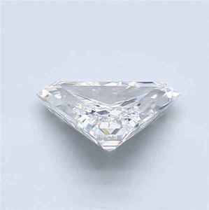 Diamante cultivado en laboratorio con corte trillón, color D, claridad VVS-VS, certificado CVD IGI, 15.30 quilates, para la fabricación de joyas, para pendientes o anillos. - Product Image 4