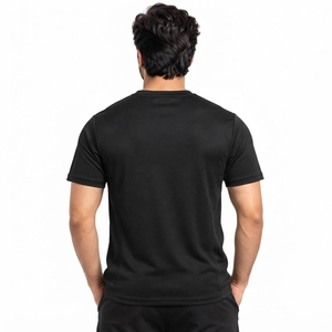 Men <b>T</b> <b>Shirt</b> Featuring Soft Breathable Fabric Short Sleeve Design Comfortable Regular Fit Reinforced <b>Stitching</b> And Lightweight - Product Image 2