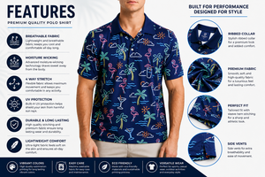CLOTHING WORLD INDUSTRY Camiseta de Manga Corta de Punto con Estampado Digital Premium para Hombre y Mujer, Transpirable, Informal de Verano, 100% Algodón - Product Image 5