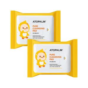 Neopharm - Salviette Struccanti Delicate Pure Atopalm, 30 Fogli x 2 Set - Sconto Speciale - Product Image 1