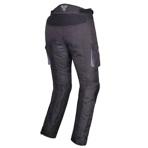 Combinaison mince de course de moto quatre saisons pour hommes vêtements de sport de protection respirants multi-poches pour motocross nouveauté - Product Image 2