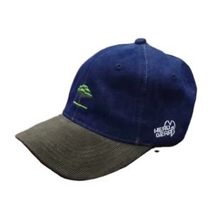 Gorra Deportiva Unisex de Moda, Personalizada con Bordado, de 6 Paneles, Sin Estructura, 100% Lona de Algodón, Estilo Urbano - Product Image 3