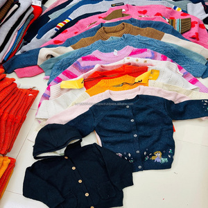 Liquidación de Ropa, Ofertas en Ropa Deportiva Infantil, Vestidos, Mejores Ofertas para Minoristas, Material de Algodón, Bangladesh, Suéter de Verano e Invierno - Product Image 5