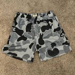 Short de sublimation pour hommes à prix ajustable, entièrement personnalisable, motifs tendance, meilleur matériau, qualité supérieure - Product Image 6