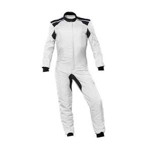 Trajes de Carreras de Doble Capa Resistentes al Fuego, Personaliza los Logotipos en el Traje de Carreras - Product Image 2