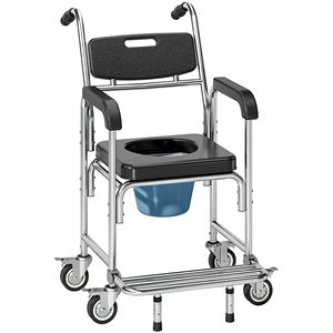 Rampa Portatile per Sedia a Rotelle: Dispositivo Ausiliario Essenziale per un Facile Accesso - Product Image 1