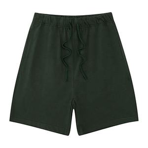 Pantalones Cortos Deportivos Bermuda para Hombre, Transpirables, Ecológicos, de Secado Rápido, con Cierre de Cordón, Cintura Media, Personalizables, OEM - Product Image 6