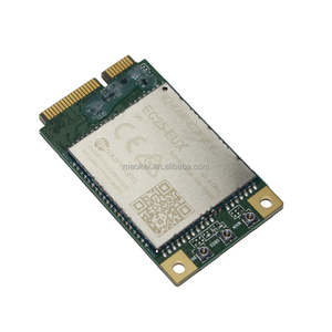 Módulo de Router Inalámbrico M2M CAT4 150Mbps Quectel EC25-EUX 4G LTE 100g Manual para Módulos de Comunicación y Ethernet IoT - Product Image 1