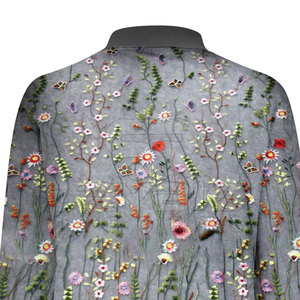 Trend Style Women Printing Varsity <b>Jackets</b> Premium Lifestyle Apparel For Modern Casual Dressing Needs For Adult Use - Product Image 5