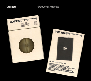 ขายส่ง cortis 1st EP [สีนอกเส้น] (ร้องเพลงชาม ver.) อัลบั้มพลาสติกเกาหลีสำหรับทุกเพศทุกวัย - Product Image 2