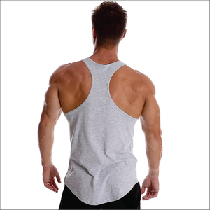 Débardeur Athlétique Respirant Personnalisé pour Hommes – Idéal pour la Gym et la Musculation – Style Décontracté – Tissu Tricoté à Séchage Rapide Anti-Boulochage - Product Image 2