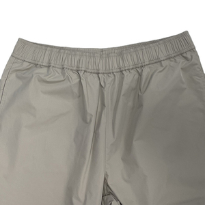 Ensemble coupe-vent imprimé en nylon respirant pour homme, tendance, vente en gros, color block, short et veste zippée, streetwear pour l'hiver - Product Image 4