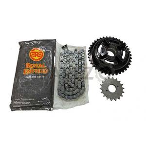 Kit de tensión de cadena de distribución Royal Enfield 144303 142524 para Bullet 500 Classic EFI 500cc 2010-2020 - Product Image 1