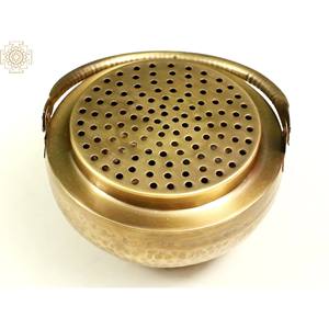 Dewa dhanging dhuna dhoop Dani ธูปทำด้วยมือของอินเดียทำด้วยมือพร้อมตัวกระจายน้ำมันหอมระเหย - Product Image 4