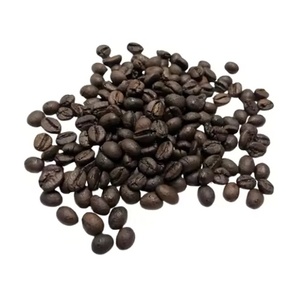 Café moulu biologique premium à deux grains, torréfaction Full City, certifié SCA, pour les distributeurs du marché national du café - Product Image 1