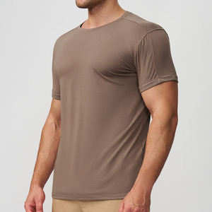 Camiseta Deportiva de Manga Corta para Hombre, Ropa Deportiva Cómoda y Transpirable para Entrenamiento - Product Image 5