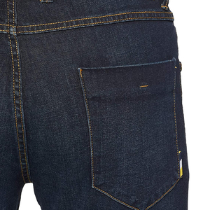 Nouveau Jean Homme Taille Haute Style Croisé Printemps Automne Personnalisé Haute Qualité Écologique Séchage Rapide Respirant - Product Image 4