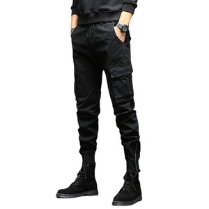 Nouveaux pantalons cargo pour hommes, salopettes décontractées 2025, pantalons multi-poches, salopettes de moto pour l'extérieur, pantalons de sport pour hommes grande taille - Product Image 1