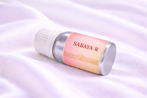 Aceite de Perfume Concentrado (Attar) Sabaya (R.) de Alta Calidad, 50 Gramos, Sin Alcohol, Unisex, Fragancia Duradera - Product Image 2