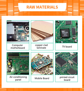 Système de recyclage de cartes de circuits imprimés Henan Doing avec un taux de séparation de <span class=keywords><strong>99</strong></span> % / Machine de recyclage des déchets électroniques / Usine de recyclage des métaux - Product Image 5
