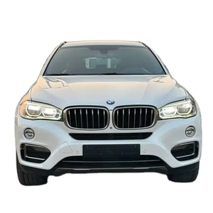 BM W X6 M Sport Coupé SUV 2024, tout neuf, 600 ch, turbo, cuir, jantes R21, transmission automatique, émission Euro VI - Product Image 1