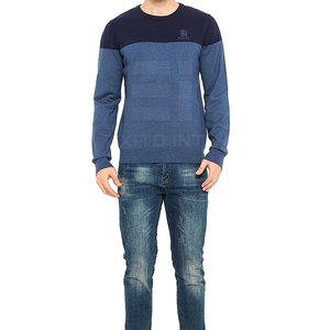 Sweat-shirt d'entraînement pour homme, hiver, athlétique, séchage rapide, respirant, 100% coton molletonné, haute qualité - Product Image 3