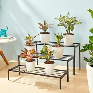 Jardinière surélevée d'extérieur en bois pour légumes, herbes et fleurs – Durable pour patio et balcon - Product Image 2