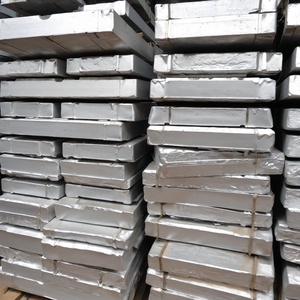Lingots d'aluminium de haute qualité 99,99 %, meilleur prix, vente en gros de lingots d'aluminium 99,7 % A7 - Product Image 4