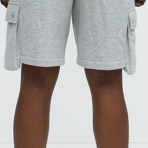 Pantalones Cortos de Diseño de Alta Calidad para Hombre, Corte Casual con Bolsillos Cargo, Precio Económico para Compradores al por Mayor con Logotipo Personalizado 2026 - Product Image 5