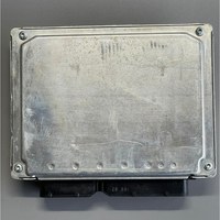 Módulo de control de motor ECU Bosch Audi AR usado. Módulo de control de motor ECU usado compatible con Bosch Audi 8E0 909 518 AR, piezas de automóvil.