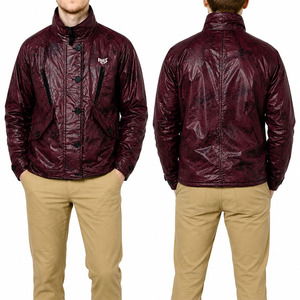 Trendy <b>Red</b> Water Temperature Heated Reactive Thermal Hydrochronic Thermo Softshell <b>Waterproof</b> Windbreaker Rain <b>jacket</b> for men - Product Image 4