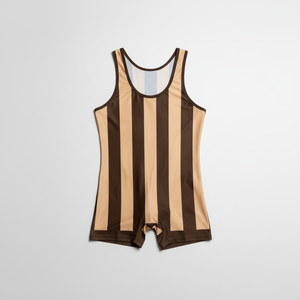 Vente en gros de maillots de lutte personnalisés pour hommes, confortables, extensibles, légers, respirants, en polyester durable, séchage rapide - Product Image 1